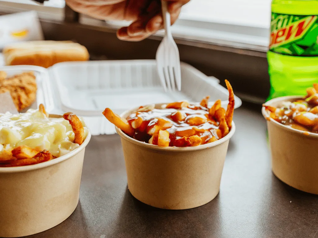 Nos Poutines – Un vrai classique d'ici